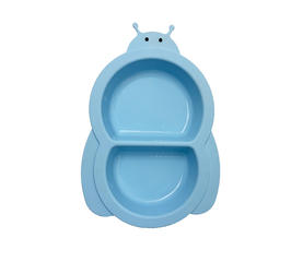 TT001 Bee Shape Compartment Tray | silicone compartment tray
