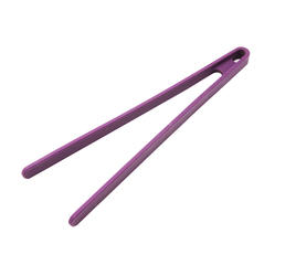 KT063 Inner 201 Spring Steel Silicone Food Tongs | silicone food tongs