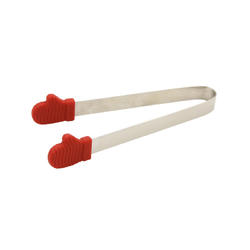 KT078 Butter Tongs | silicone food tongs
