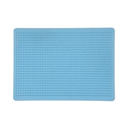 BB008 Silicone Dish Drying Mat, Dishwasher Safe, Heat Resistant, Eco-Friendly | silicone mat