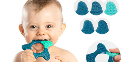 Silicone teethers|Which baby teether to choose?