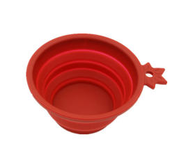 UT043 Foldable Bowl | large silicone bowls