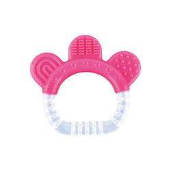 BT009 Ring-Bell Shape Teether | silicone teether