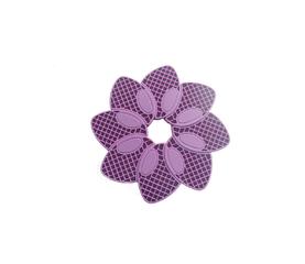 HI038 Combination Flower Mat | silicone baking mat
