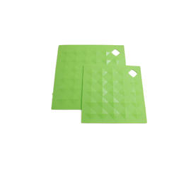 HI009&HI010 Square Mat(Big&Small) | silicone baking mat