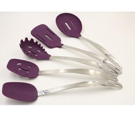 KT012 Cooking Tools Set | silicone cooking tools set