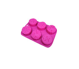 BM085 Halloween Cake Mould | silicone cake mould