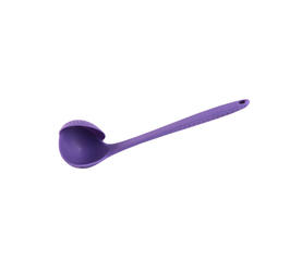 silicone spoon | KT107 Two in One Spoon/Skimmer