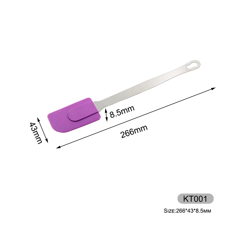 silicone spatula | KT001 Spatula(Medium)