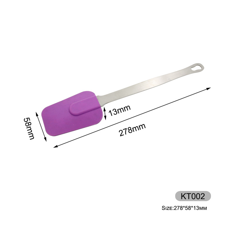 silicone spatula | KT002 Spatula(Double Side)