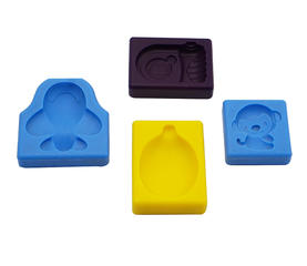 silicone mold | TS003 Silicone Mold DIY Party Baby Birthday Cup cake