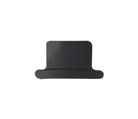pajitas de silicona | UT107 Marcador de paja de sombrero