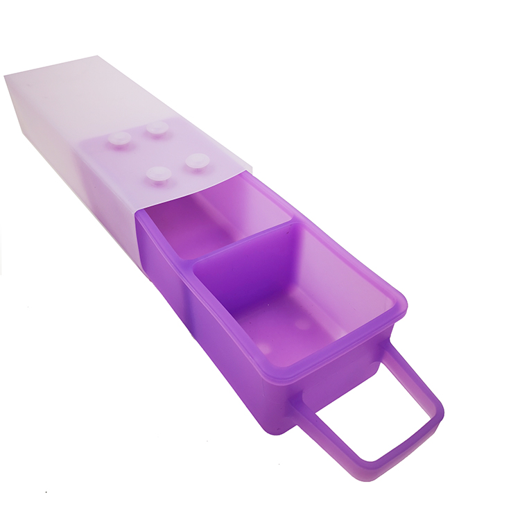 high quality snack cup | FB005 Silicone snack bag / Drawer