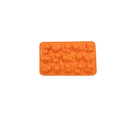 silicone chocolate mould | IC024 Cat chocolate mould