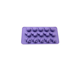 silicone chocolate mould | IC016 Christmas chocolate mould