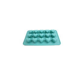 silicone chocolate mould | IC016 Heart chocolate mould