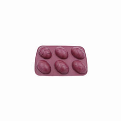 silicone mold | IC005 Egg shape chocolate mould