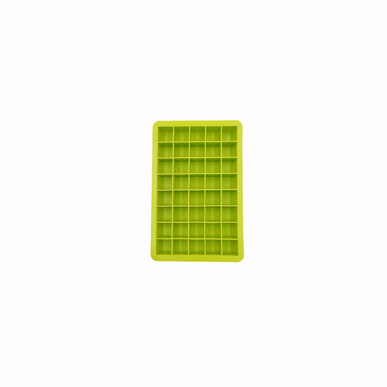 plateau de glaçons carrés en silicone | IC003 Plateau de glace carré