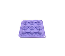 silicone ice cube tray | IC058 UFO Ice cube tray