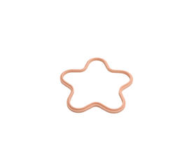 Fried Egg Mold | UT004 Egg Ring-star shape