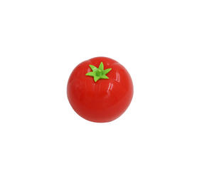 UT054 Fresh box-tomato shape | silicone bowl with lid
