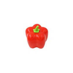 UT051 Fresh box-pepper | silicone bowl with lid