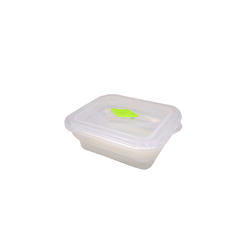 SV015 Folding Lunch box | Silicone bowls 