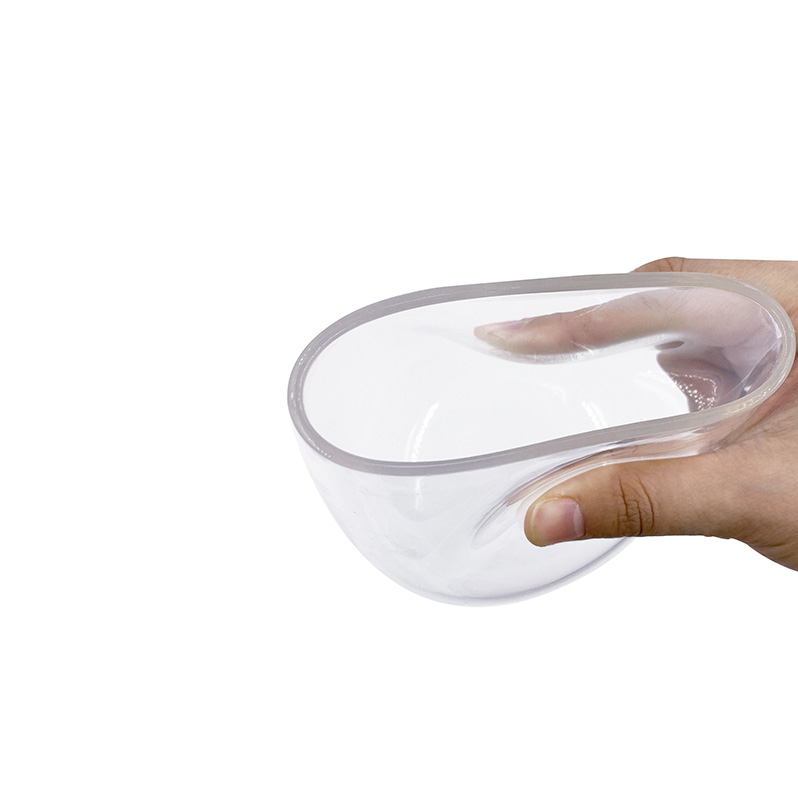 UT062 Silicone cup High transparency | Silicone Wine Cup