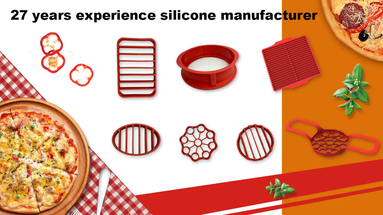 Online Canton Fair  - 27 years experience silicone manufacturer 