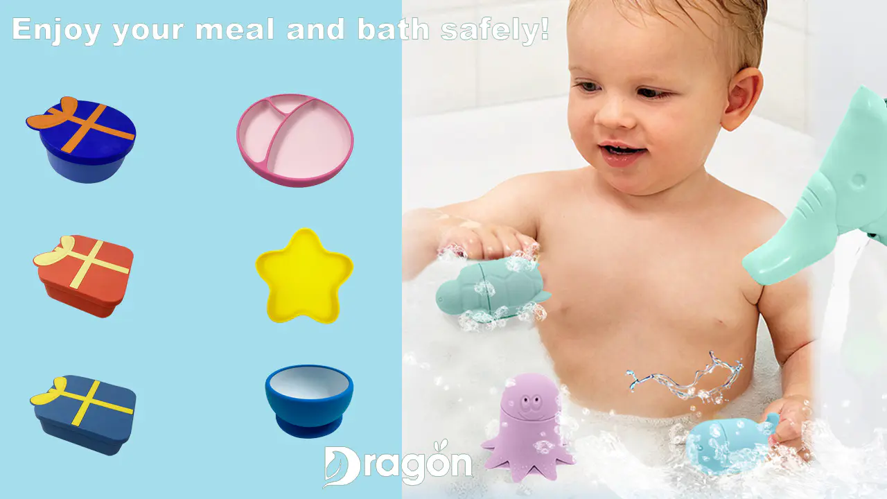 Online Canton Fair - Enjoy your meal and bath safety 