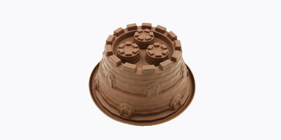 Mini Cupcake Silicone Mould: A Fun and Easy Way to Make Delicious and Creative Cakes.