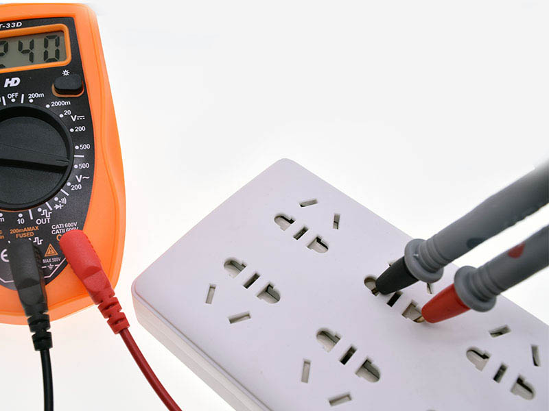 How to test leads on multimeter | multimeter test leads