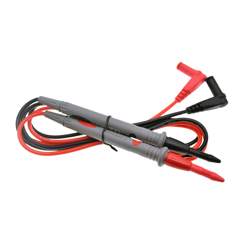 Test Leads For Multimeter | Method of judging zero line and live line with Multimeter