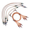 Glow patch cable