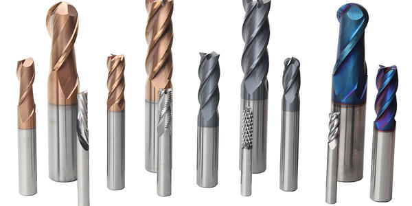 What To Consider When Thinking About Solid Carbide End Mill Machining