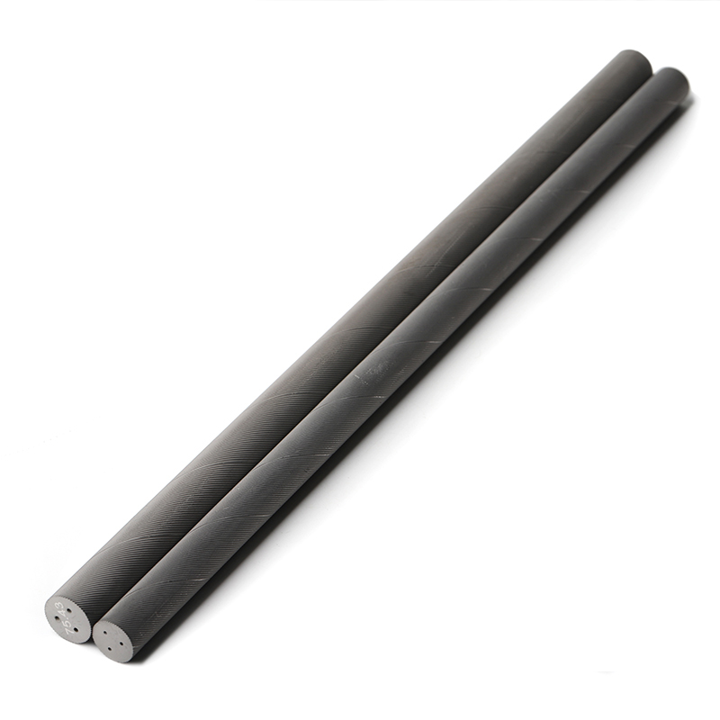 Tungsten Carbide Rods With Coolant Holes