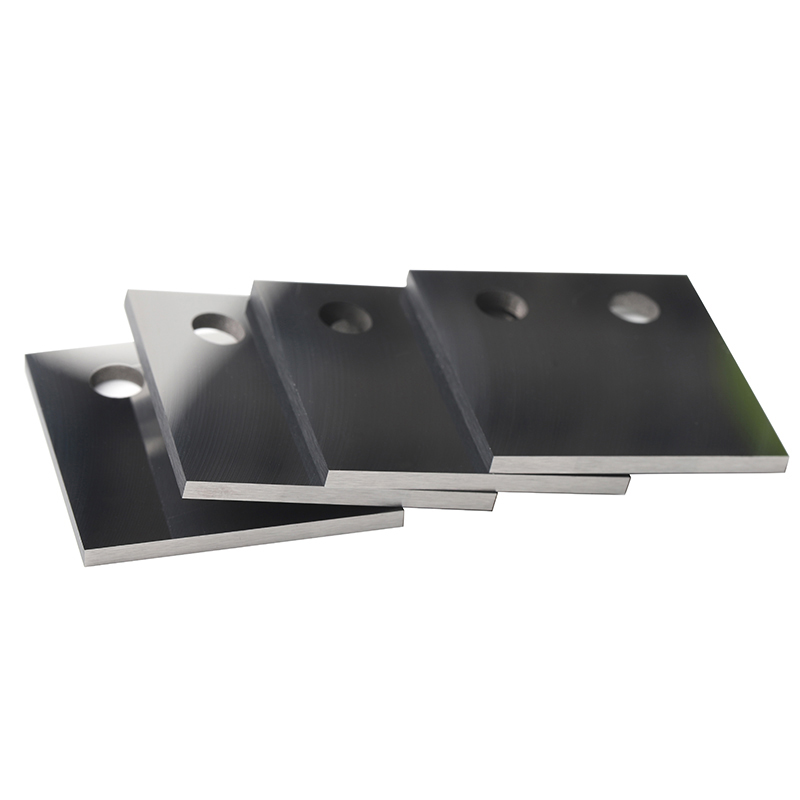Non standard carbide woodworking inserts