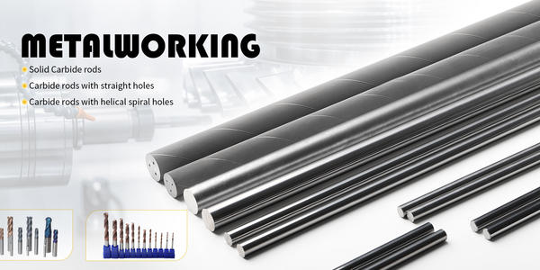 Tungsten carbide rods introduction