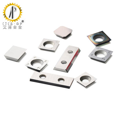 Carbide Indexable Inserts (Carbide woodworking planer knives)