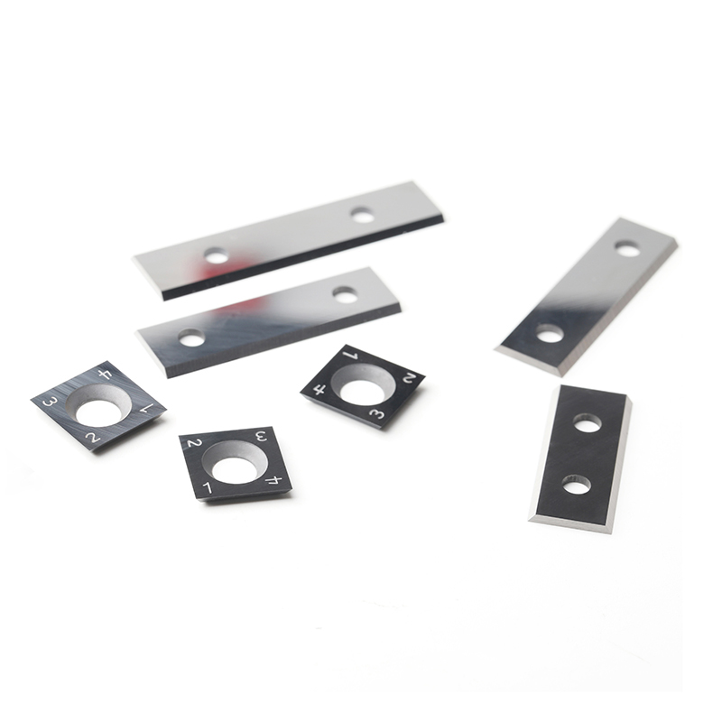 Carbide Indexable Inserts (Carbide woodworking planer knives)