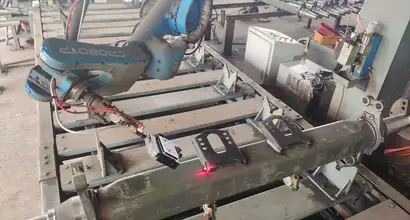 Recommendation for an Easy-to-Use Weld Seam Tracking System-Imagine Weld Seam Tracking System