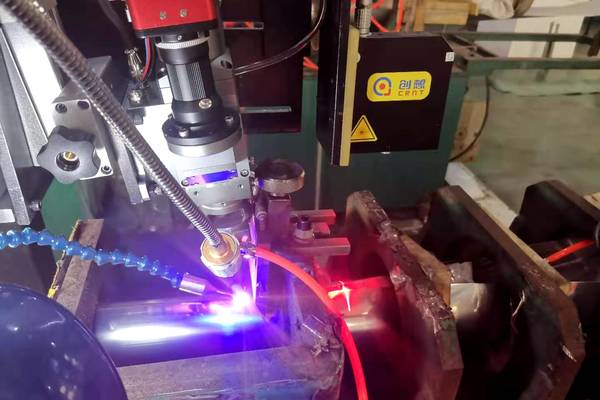 Applications and Advantages of Laser Weld Seam Tracking Sensors