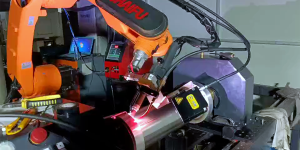 How to Choose a Quality Weld Seam Tracking System