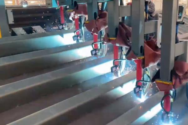 Enhancing Manufacturing Efficiency with ATINY Weld Seam Tracking System