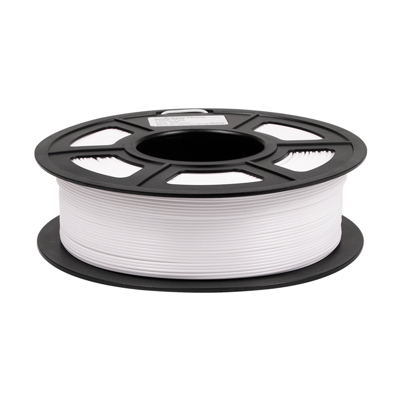 iSANMATE Petg Filament | White 3d printing petg filament