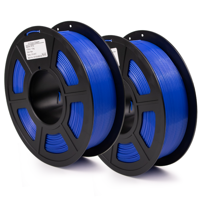 iSANMATE petg filament |  blue 3d printing petg filament 1.75mm