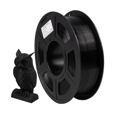 iSANMATE black petg filament | 1.75mm 3d printing petg filament | 3d printer filament supplier