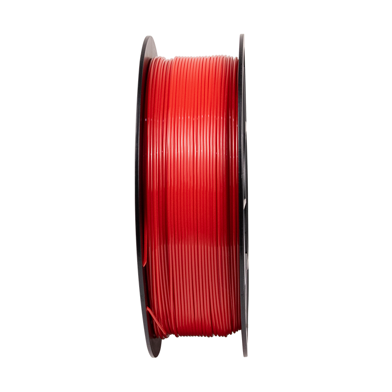 iSANMATE Red Petg Filament | 1.75mm petg 3d printing filament | petg chinese supplier