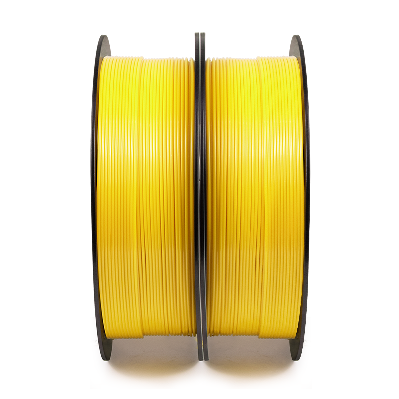 iSANMATE petg filament | yellow 3d printing petg filament 1.75mm