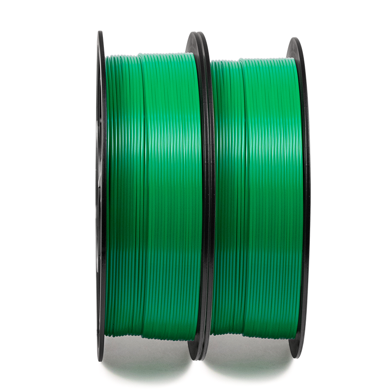 iSANMATE green petg filament |1kg 1.75mm 3d printer filament for FDM 3D printer